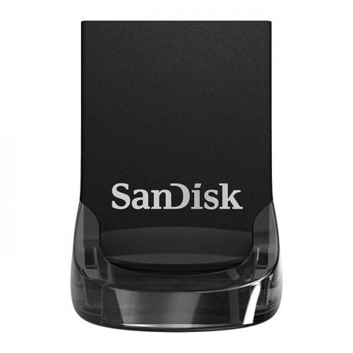 Sandisk Ultra Fit SDCZ430-256G-G46 256GB Flash Bellek