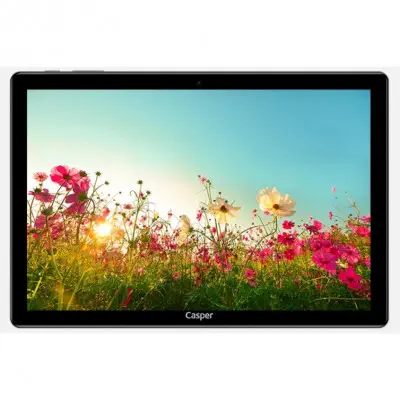 Casper Via S30 64 GB 10″ Tablet Metalik Gri