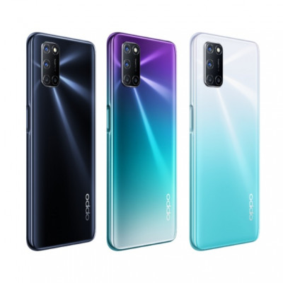 OPPO A72 128GB 4GB RAM Mor Cep Telefonu