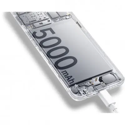 OPPO A72 128GB 4GB RAM Beyaz Cep Telefonu