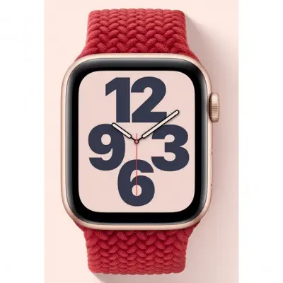 Apple Watch SE 44mm Uzay Grisi