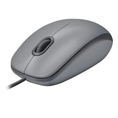 Logitech M110 910-005490 Optik Gri Kablolu Mouse