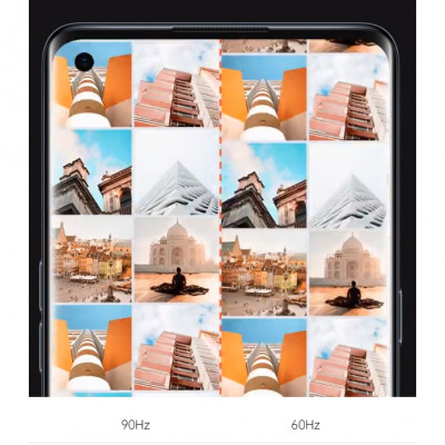 OPPO Reno 4 Pro 256GB 8GB RAM SiyahCep Telefonu