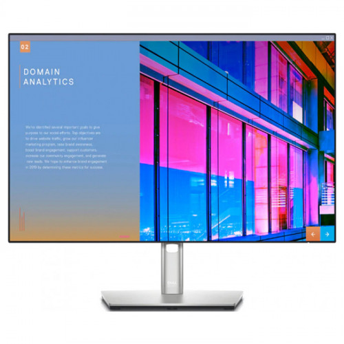 Dell UltraSharp U2421E 24.1″ IPS WUXGA Monitör