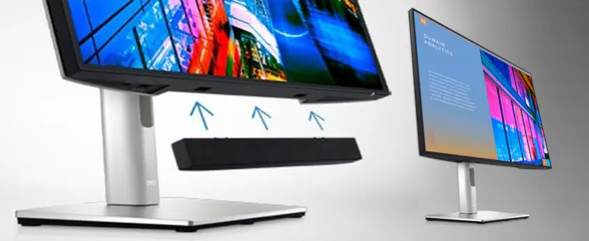 Dell UltraSharp U2421E 24.1″ IPS WUXGA Monitör