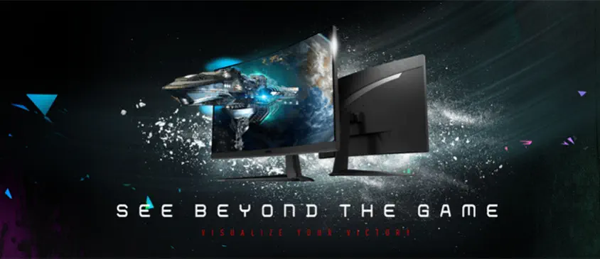 MSI Optix G27C5 27” VA Full HD Curved Gaming Monitör