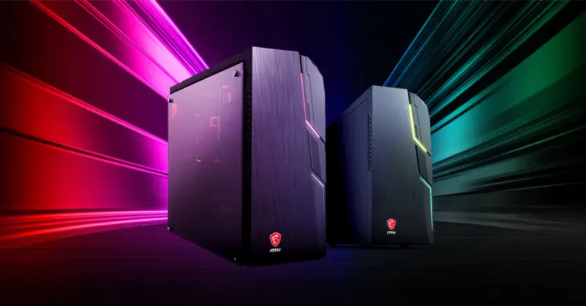 MSI MAG Codex 5 10SA-241XTR Gaming Masaüstü Bilgisayar