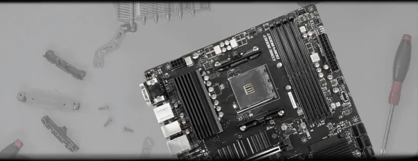 MSI B550M PRO-VDH Soket AM4 DDR4 4400(OC)MHz mATX Gaming Anakart