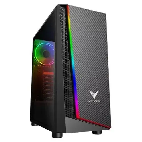 Vento VG08FE 500W ATX Mid-Tower Gaming Kasa