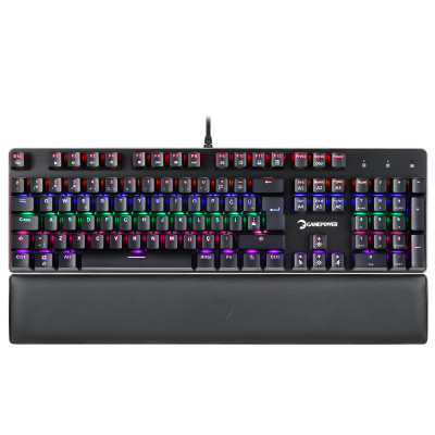 GamePower Ogre Rainbow Mekanik Klavye