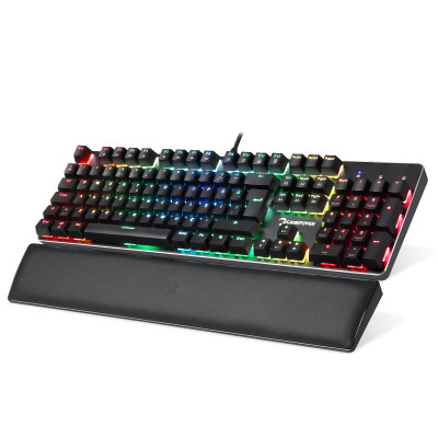 GamePower Ogre RGB Mekanik Klavye