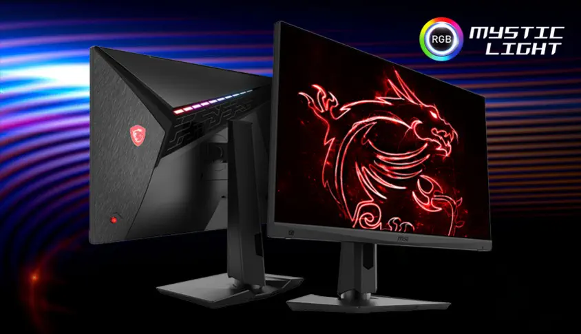 MSI Optix MAG274QRF-QD 27” IPS WQHD Gaming Monitör