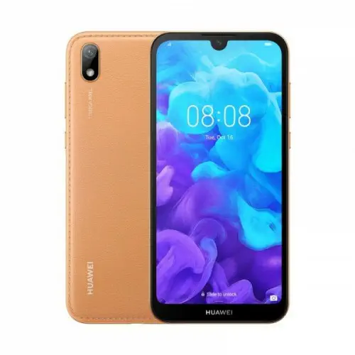 Huawei Y5 2019 16GB Kahverengi Cep Telefonu - Huawei Türkiye Garantili