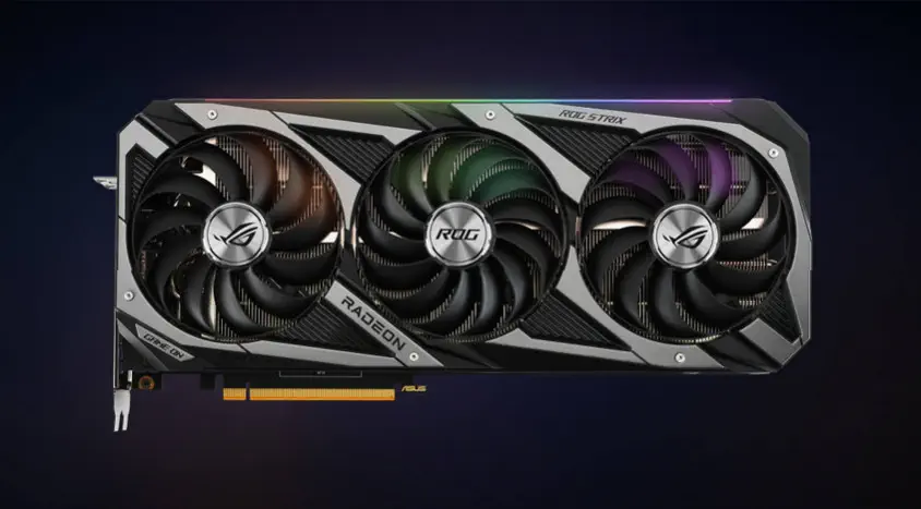 Asus ROG-STRIX-RX6800-O16G-GAMING Ekran Kartı