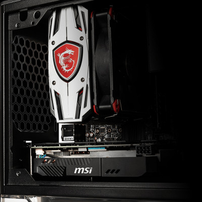 MSI GeForce GTX 1650 D6 AERO ITX OC Gaming Ekran Kartı