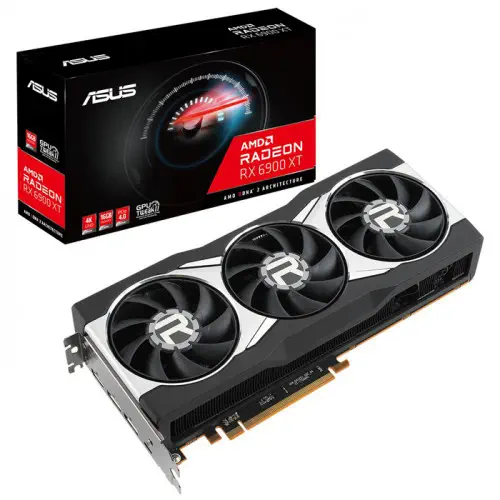 Asus Radeon RX 6900 XT RX6900XT-16G Gaming Ekran Kartı