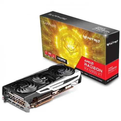 Sapphire Nitro Plus AMD Radeon RX 6900 XT 11308-01-20G Gaming Ekran Kartı