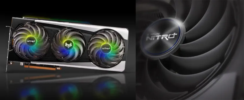 Sapphire Nitro Plus AMD Radeon RX 6800 XT SE 11304-01-20G Gaming Ekran Kartı