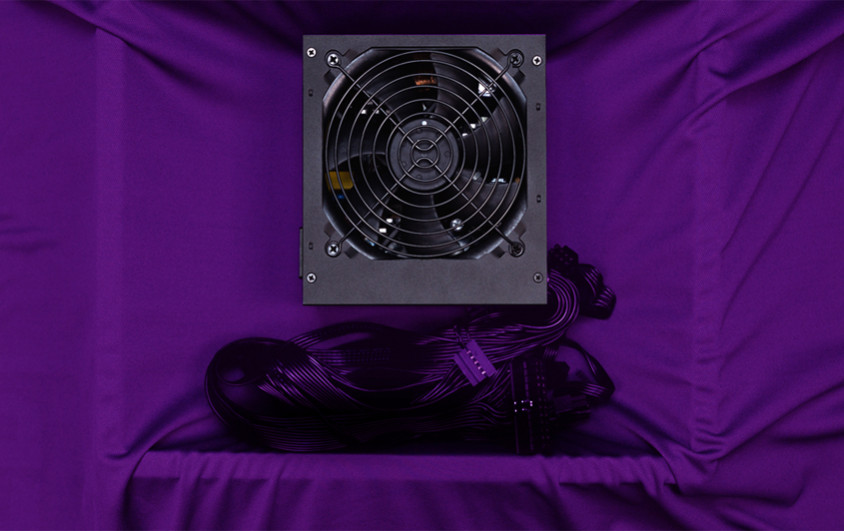 Cooler Master MWE 750 Bronze V2 230V MPE-7501-ACABW-BEU Power Supply