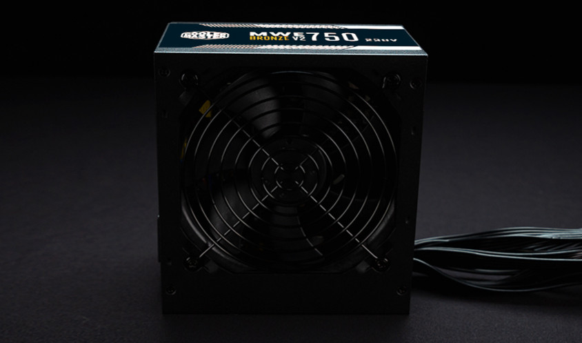 Cooler Master MWE 750 Bronze V2 230V MPE-7501-ACABW-BEU Power Supply