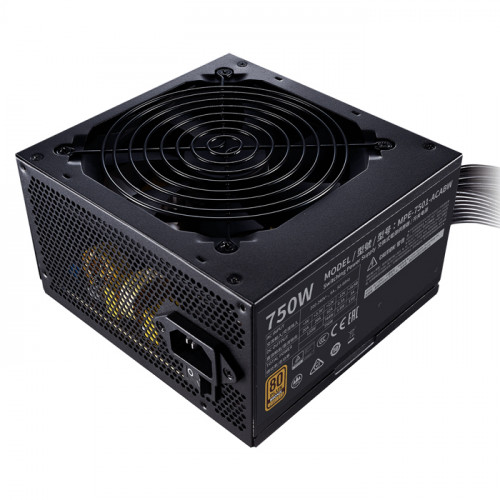 Cooler Master MWE 750 Bronze V2 230V MPE-7501-ACABW-BEU Power Supply