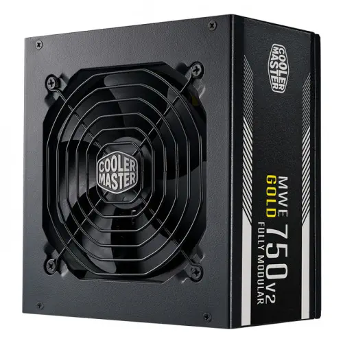 Cooler Master MWE Gold 750 V2 MPE-7501-AFAAG-EU Full Modüler Power Supply