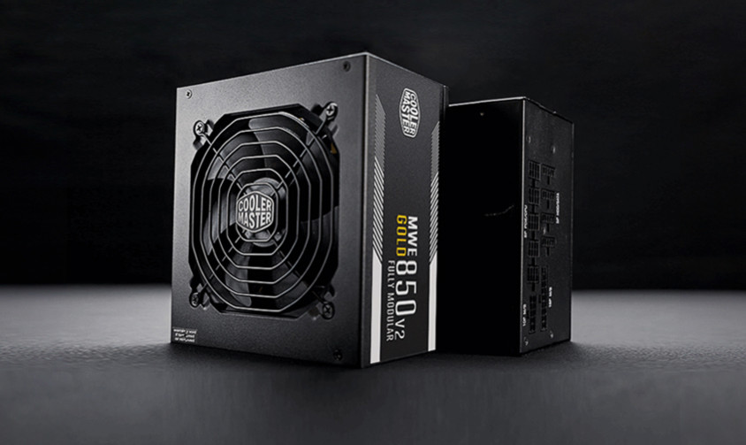 Cooler Master MWE Gold 850 V2 MPE-8501-AFAAG-EU Full Modüler Power Supply