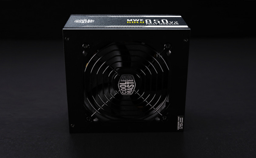 Cooler Master MWE Gold 850 V2 MPE-8501-AFAAG-EU Full Modüler Power Supply