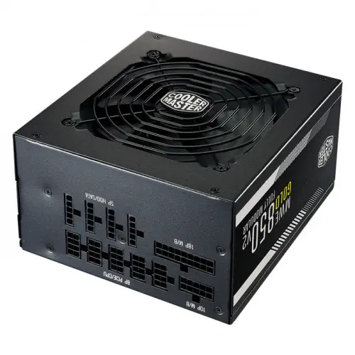 Cooler Master MWE Gold 850 V2 MPE-8501-AFAAG-EU Full Modüler Power Supply