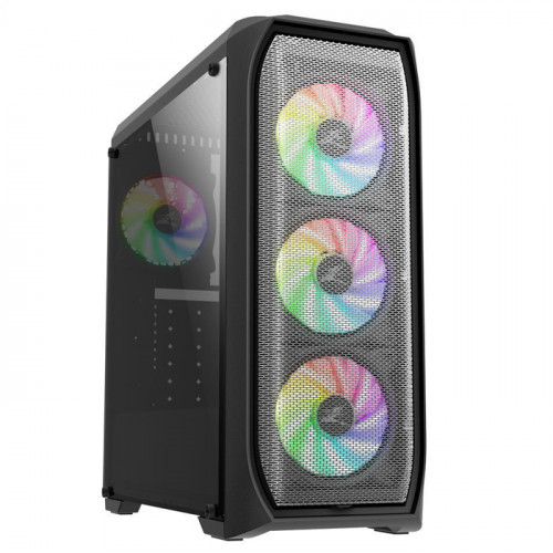 Zalman N5 MF 600W ATX Mid-Tower Gaming Kasa