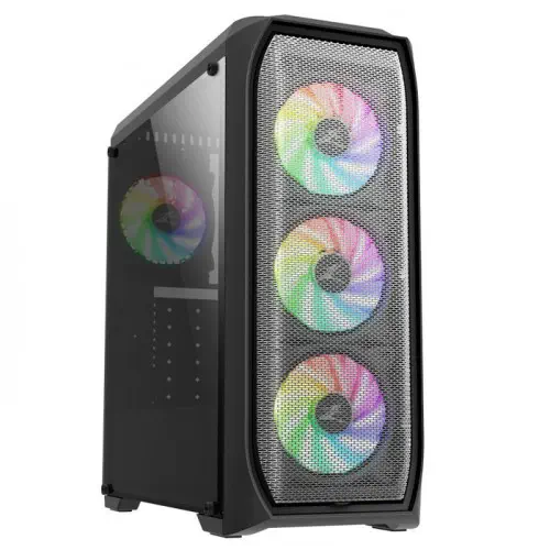 Zalman N5 MF 600W ATX Mid-Tower Gaming Kasa