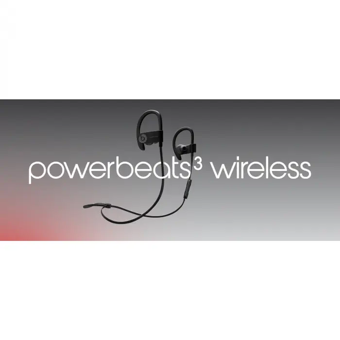 Beats Powerbeats3 Kablosuz Kulaklık Dalga Mavisi MQ362ZE/A