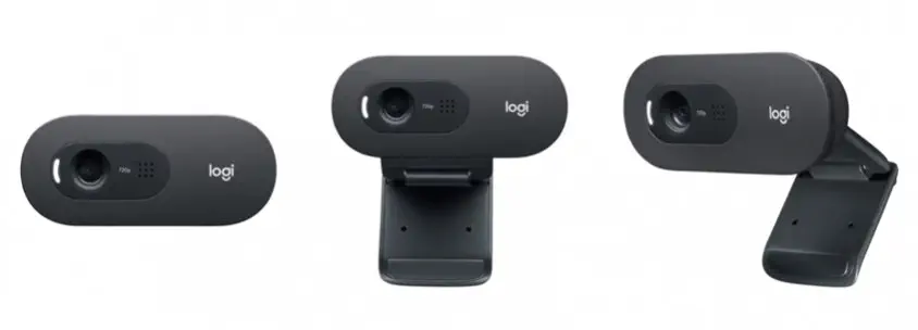 Logitech C505 960-001364 720P HD Webcam