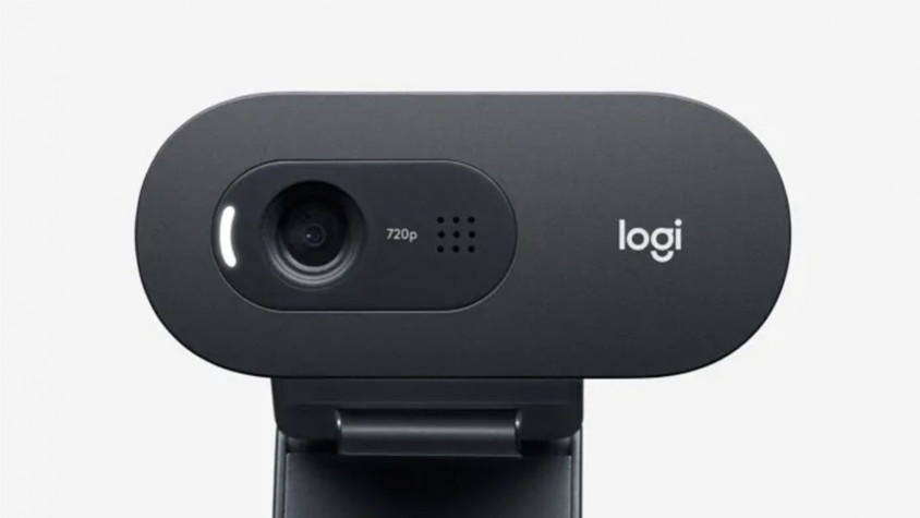 Logitech C505 960-001364 720P HD Webcam