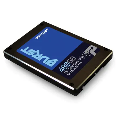 Patriot Burst PBU480GS25SSDR 480GB SATA 3 SSD Disk