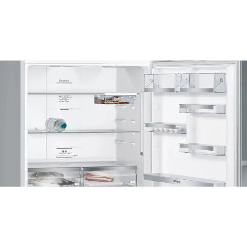 Siemens KG86NAIF0N A++ 682 Lt Kombi No Frost Buzdolabı