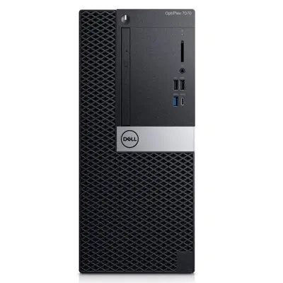 Dell OptiPlex 7070 MT N003O7070MT_UBU Masaüstü Bilgisayar