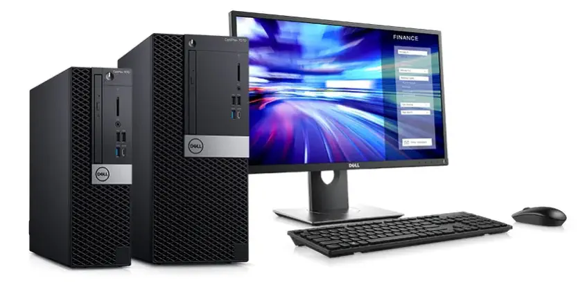 Dell OptiPlex 7070 MT N003O7070MT_UBU Masaüstü Bilgisayar