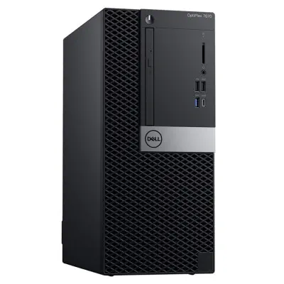 Dell OptiPlex 7070 MT N003O7070MT_WIN Masaüstü Bilgisayar