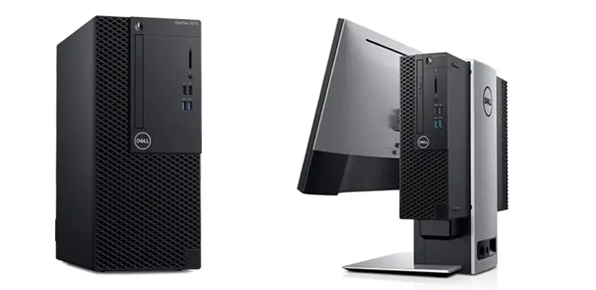 Dell OptiPlex 3070 MT N512O3070MT_W Masaüstü Bilgisayar