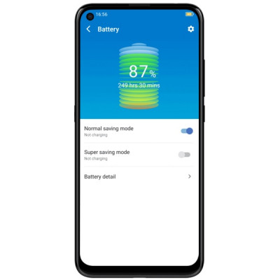 TCL 10L 256 GB 6 GB RAM Mavi Cep Telefonu