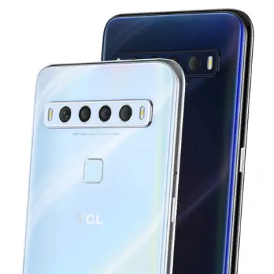 TCL 10L 64 GB 6 GB RAM Mavi Cep Telefonu