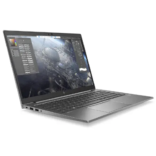 HP ZBook Firefly 14 G7 111C6EA 14” Full HD Mobil İş İstasyonu