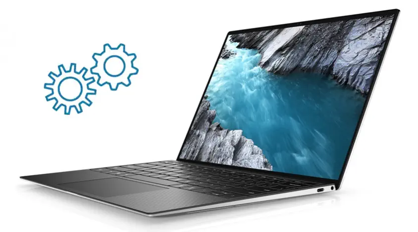 Dell XPS 13 9310-FS65WP165N 13.4″ 4K UHD Notebook