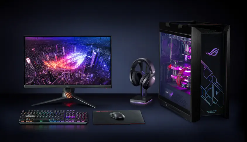 Asus ROG Throne Gaming Kulaklık Standı