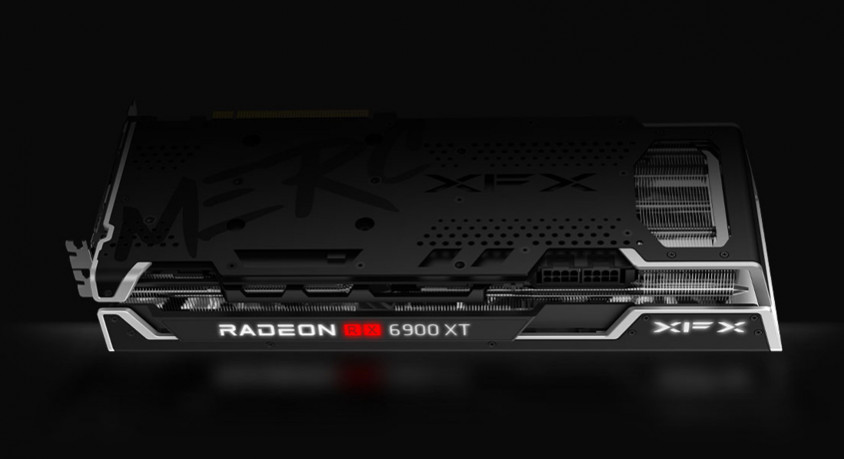 XFX Speedster MERC 319 AMD Radeon RX 6900 XT Black RX-69XTACBD9 Gaming Ekran Kartı
