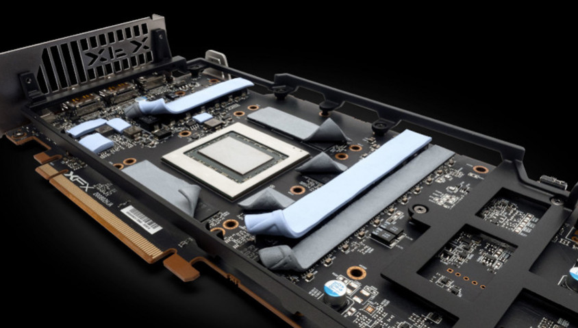 XFX Speedster MERC 319 AMD Radeon RX 6900 XT Black RX-69XTACBD9 Gaming Ekran Kartı