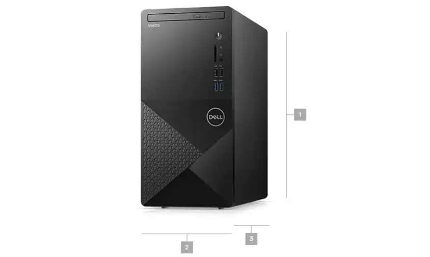 Dell Vostro 3888 N113VD3888EMEA01_U Masaüstü Bilgisayar