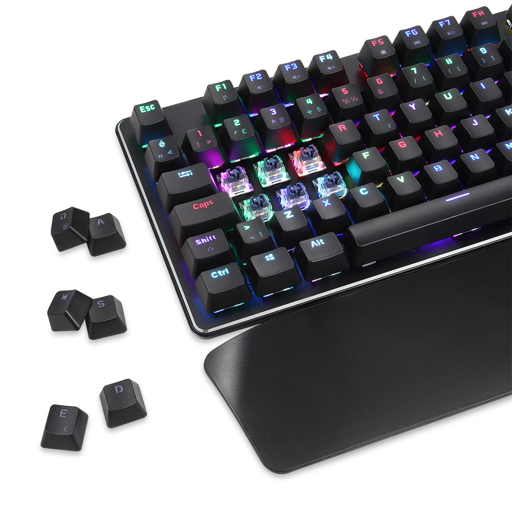 Gamepower Calypso Suya Dayanıklı Gaming Klavye
