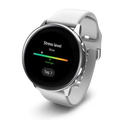 Samsung Galaxy Watch Active SM-R500NZKATUR Siyah Akıllı Saat